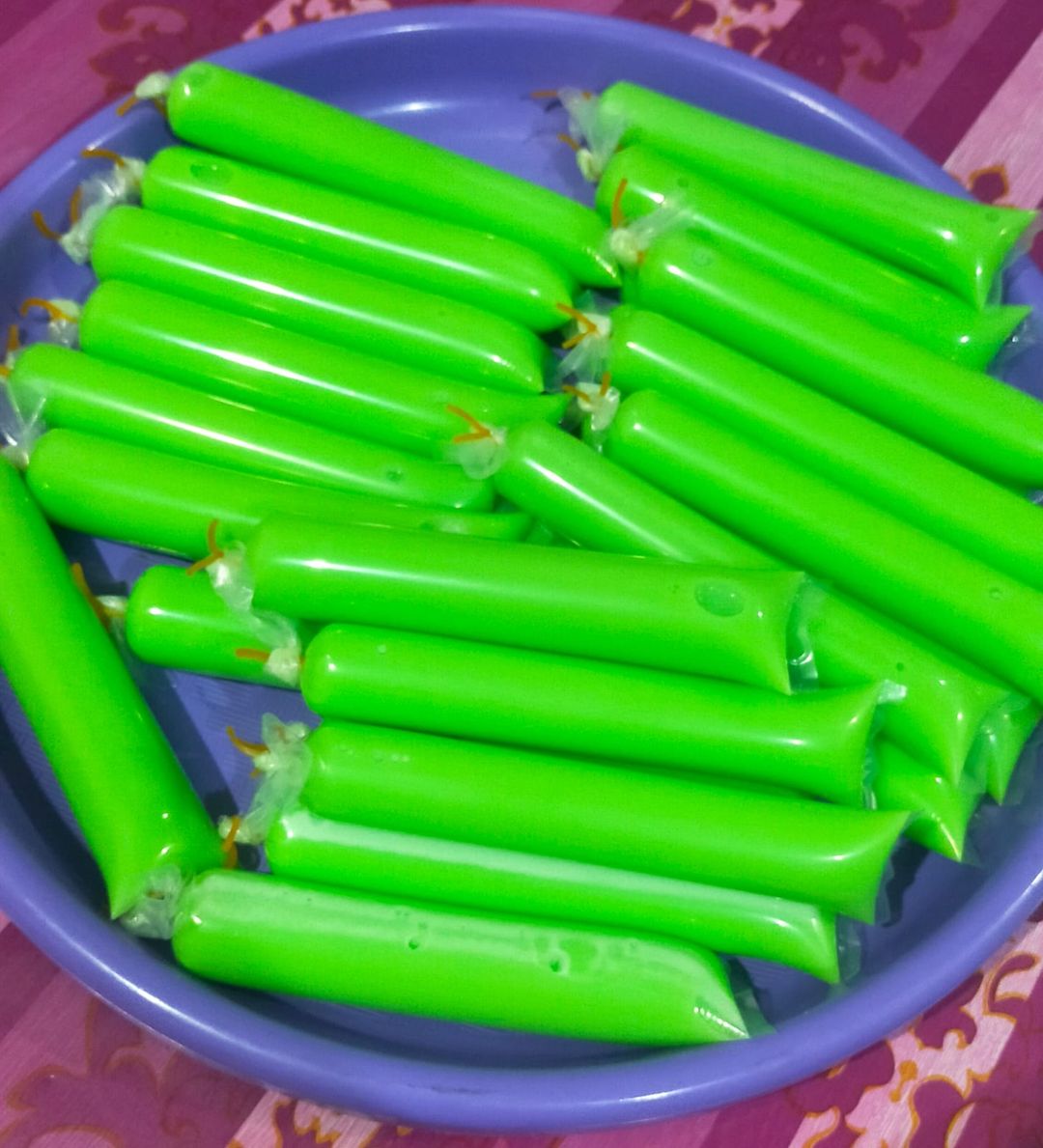 Rasa Melon