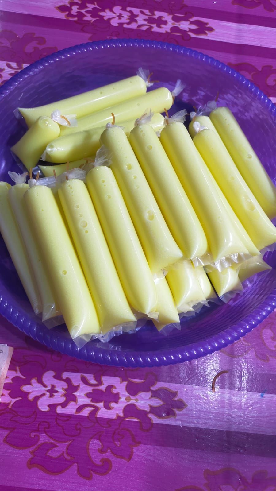 Rasa Durian