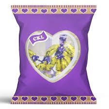 CKL eclairs 50pc