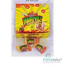 Patco mabuyuz chili balls 50pc