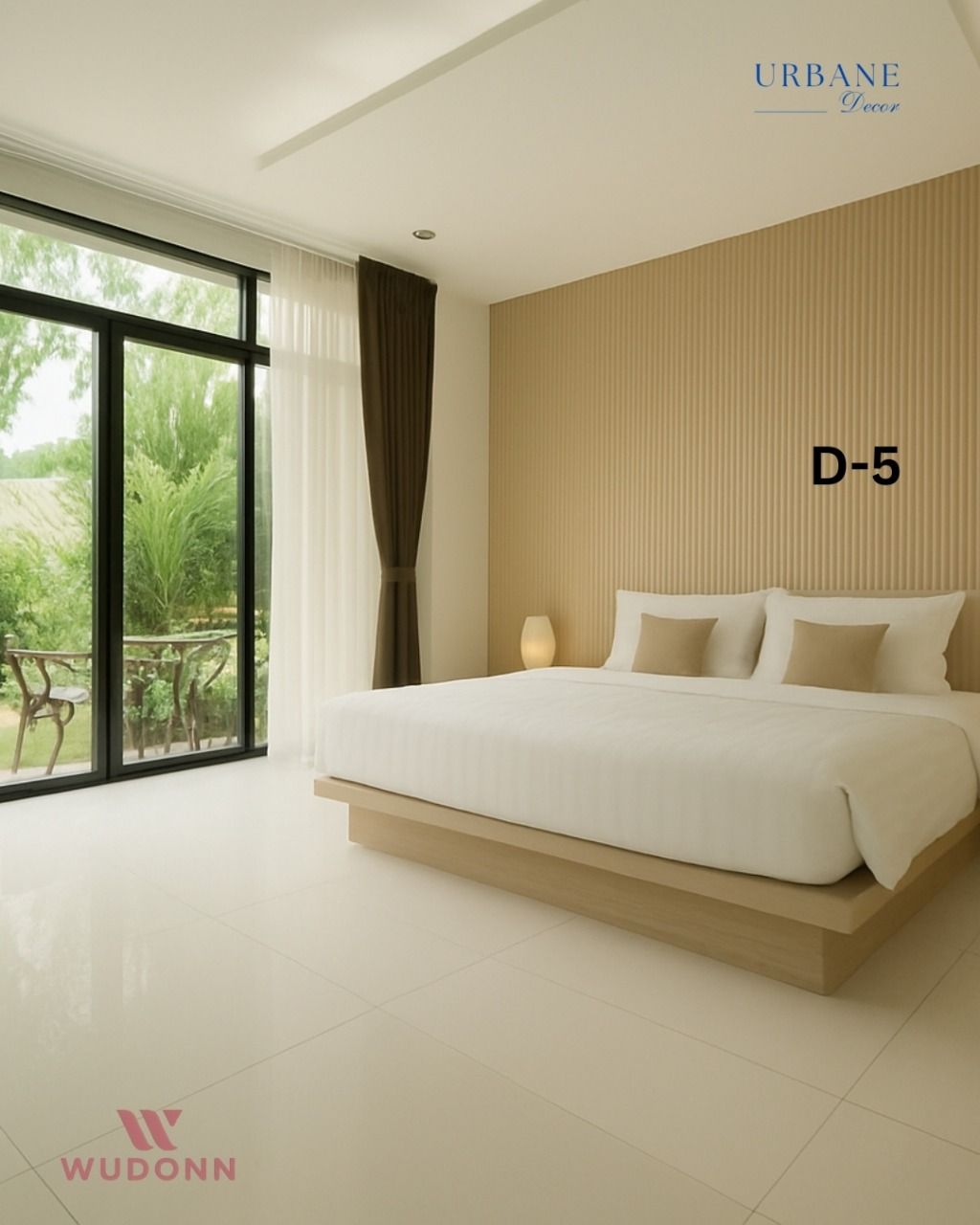 D-5 Light Wood