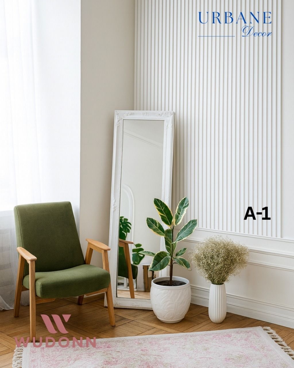 A-1 Pure White