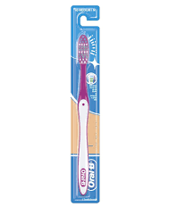 Oral B toothbrush 1.2.3