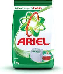 Ariel handwashing powder 1kg