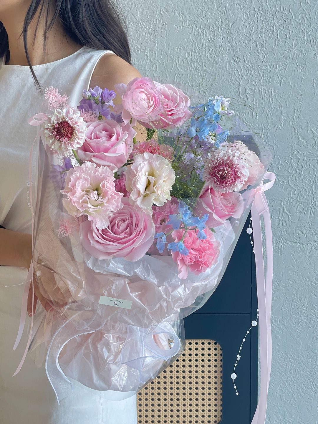 Cake cloud series💗🩵💜❤️