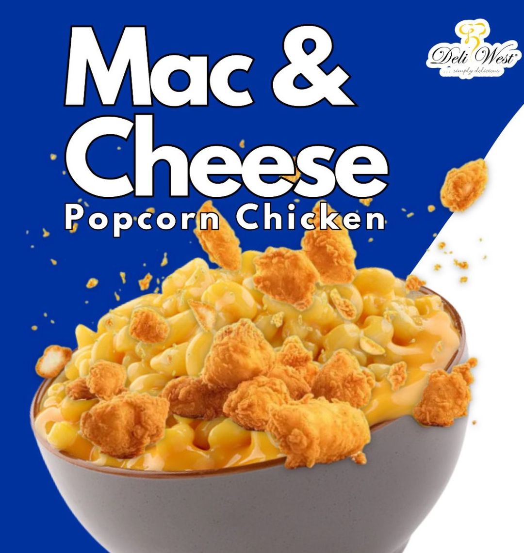 Normal: Mac & Cheese Popcorn - Single