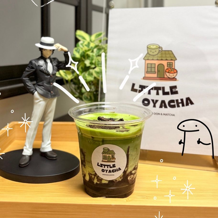 Ohayo Oreo
