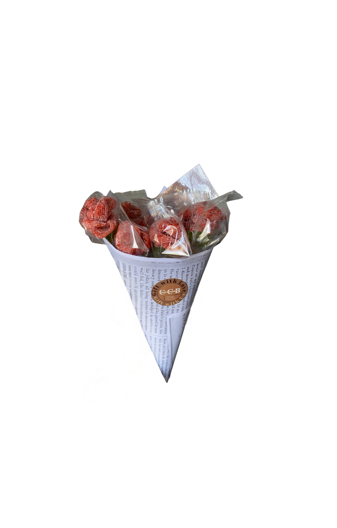 Candy Rose Bouquet 