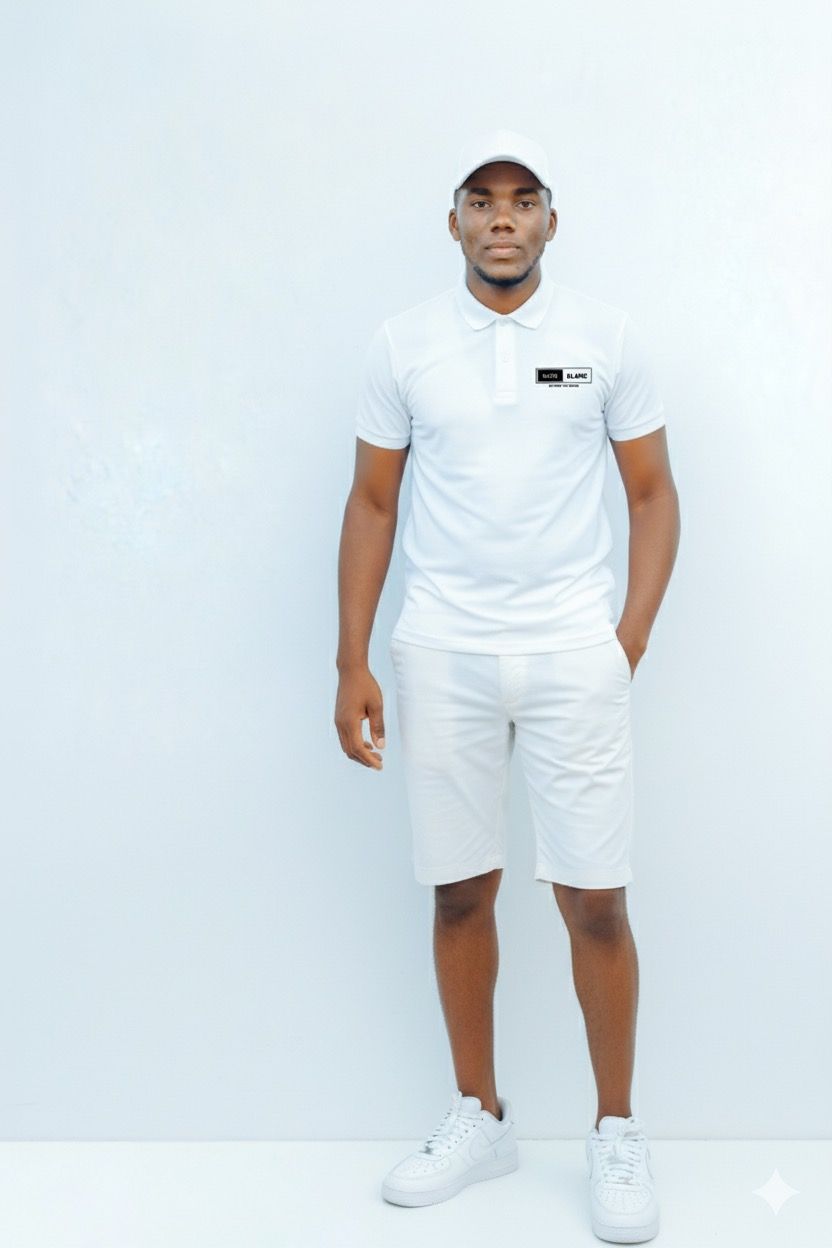 T-shirt and short pant full set