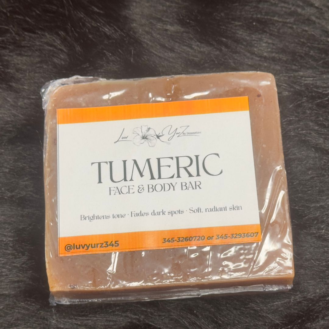 ✨Tumeric Bar Soap ✨