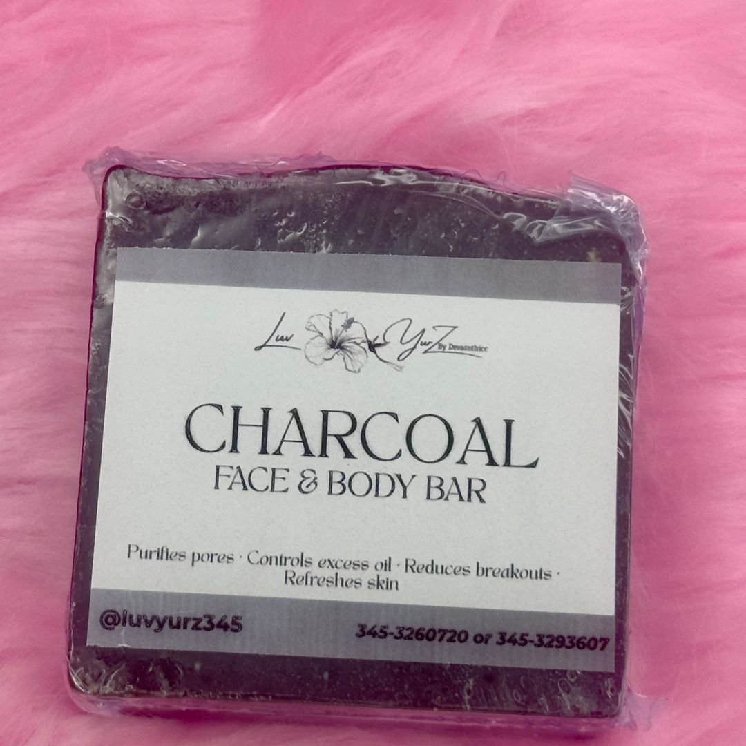 Charcoal Soap