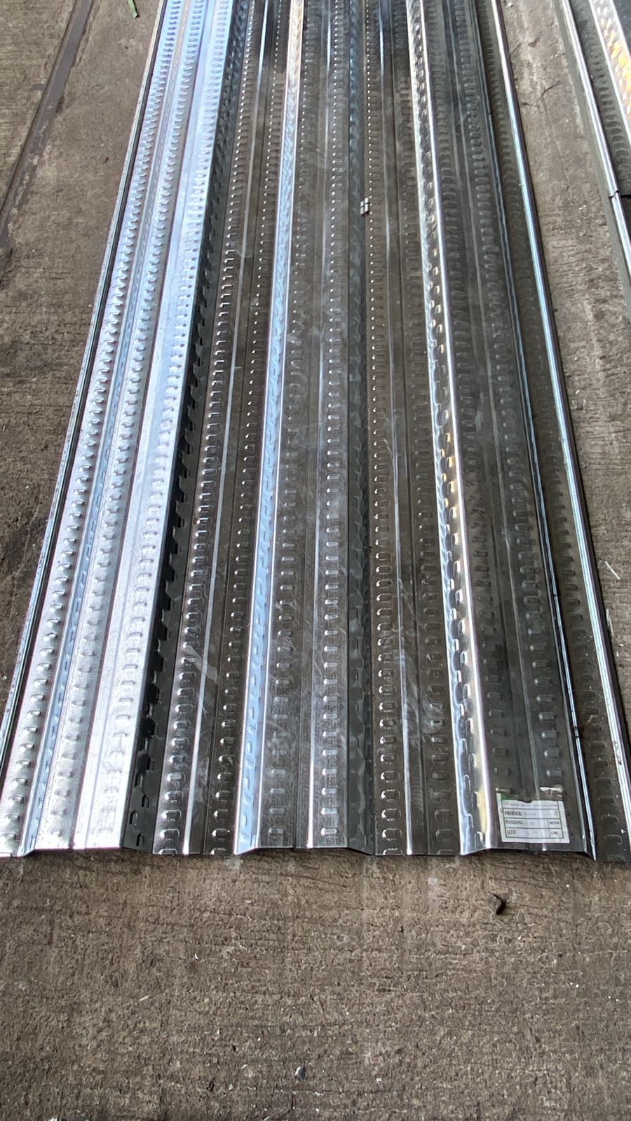 Bondek tipe 1000 / Floordek ANDL