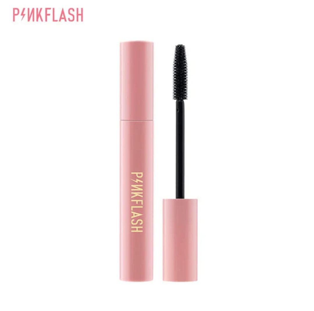 PINKFLASH Waterproof Curl Mascara - بنك فلاش مسكارا لزيادة طول الرموش