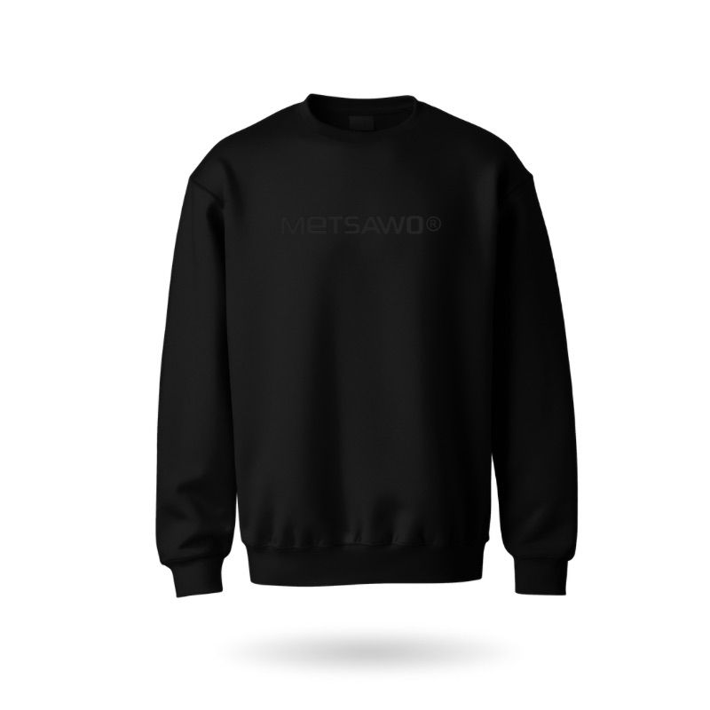 Sweatshirt Phantom Black