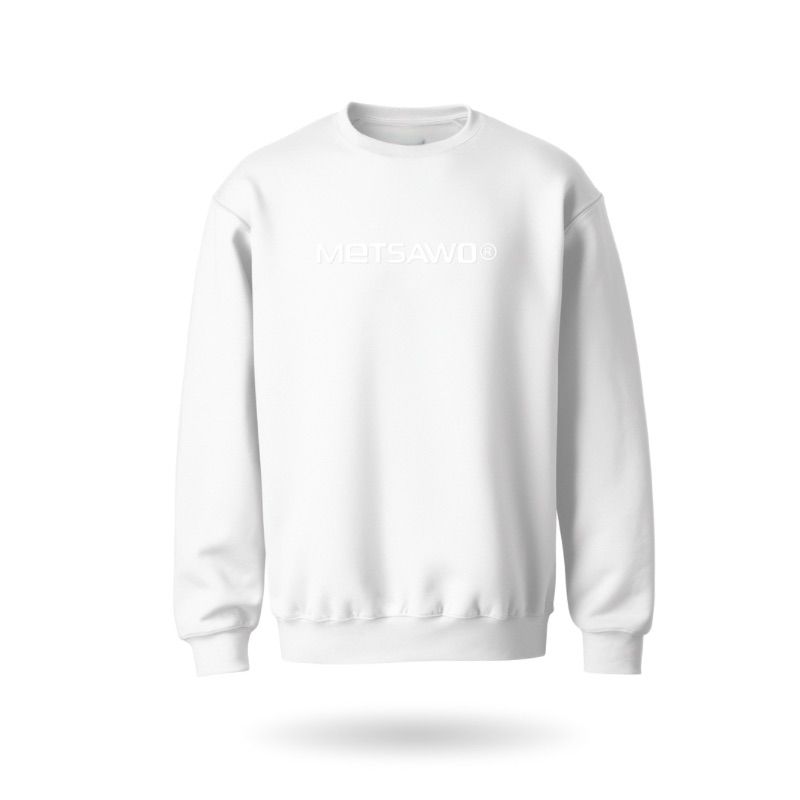 Sweatshirt Phantom White