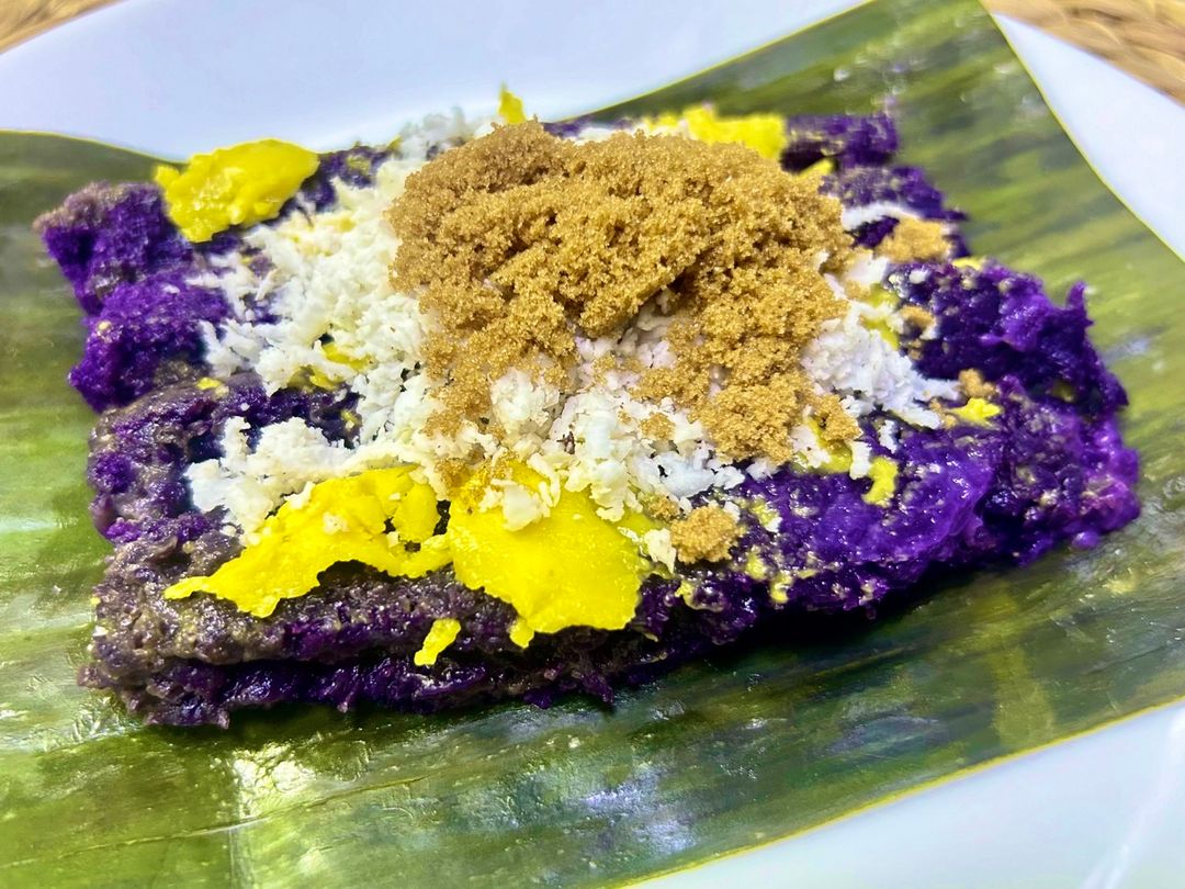 Puto Bumbong