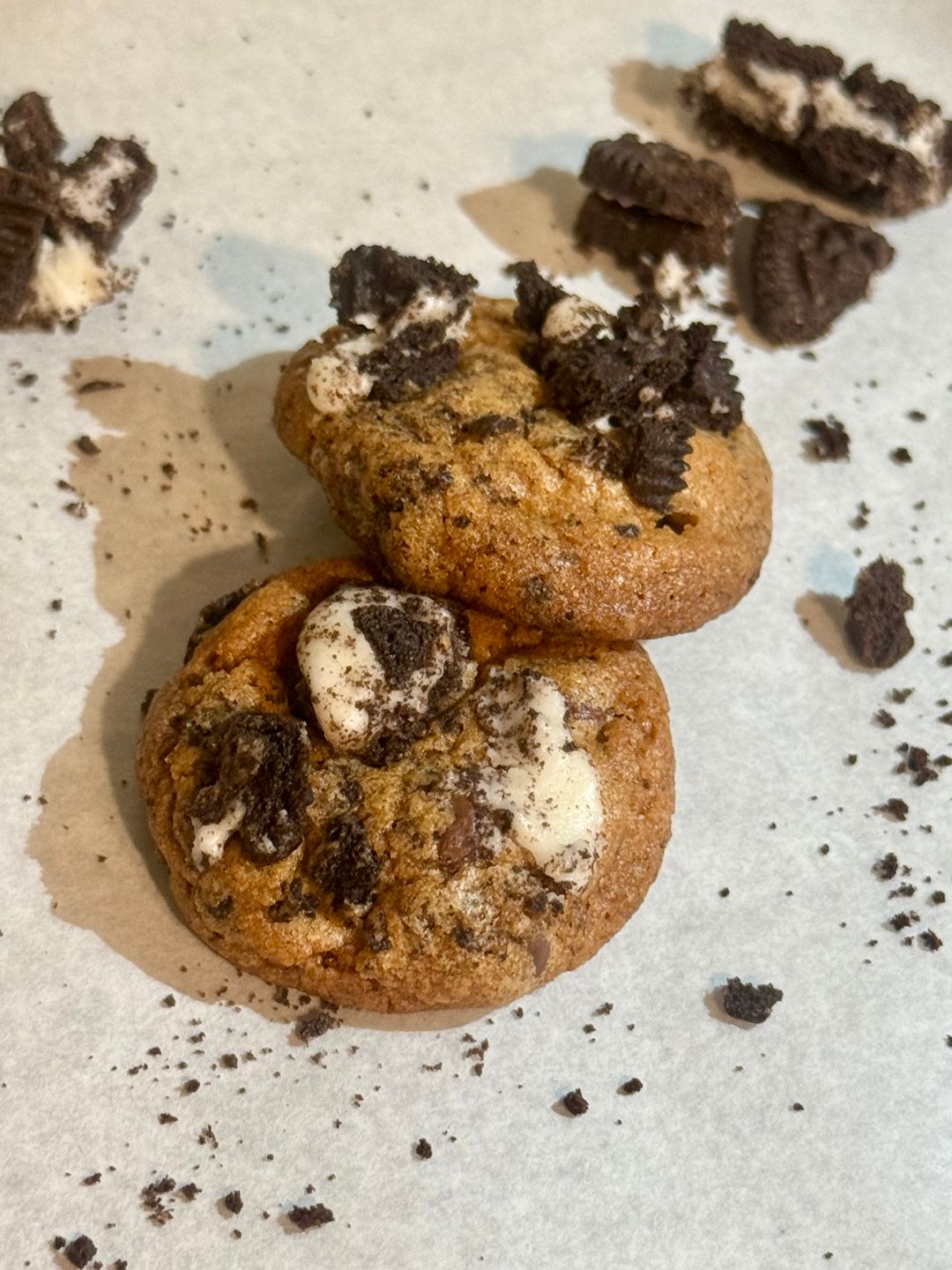 NY Style Cookies 
