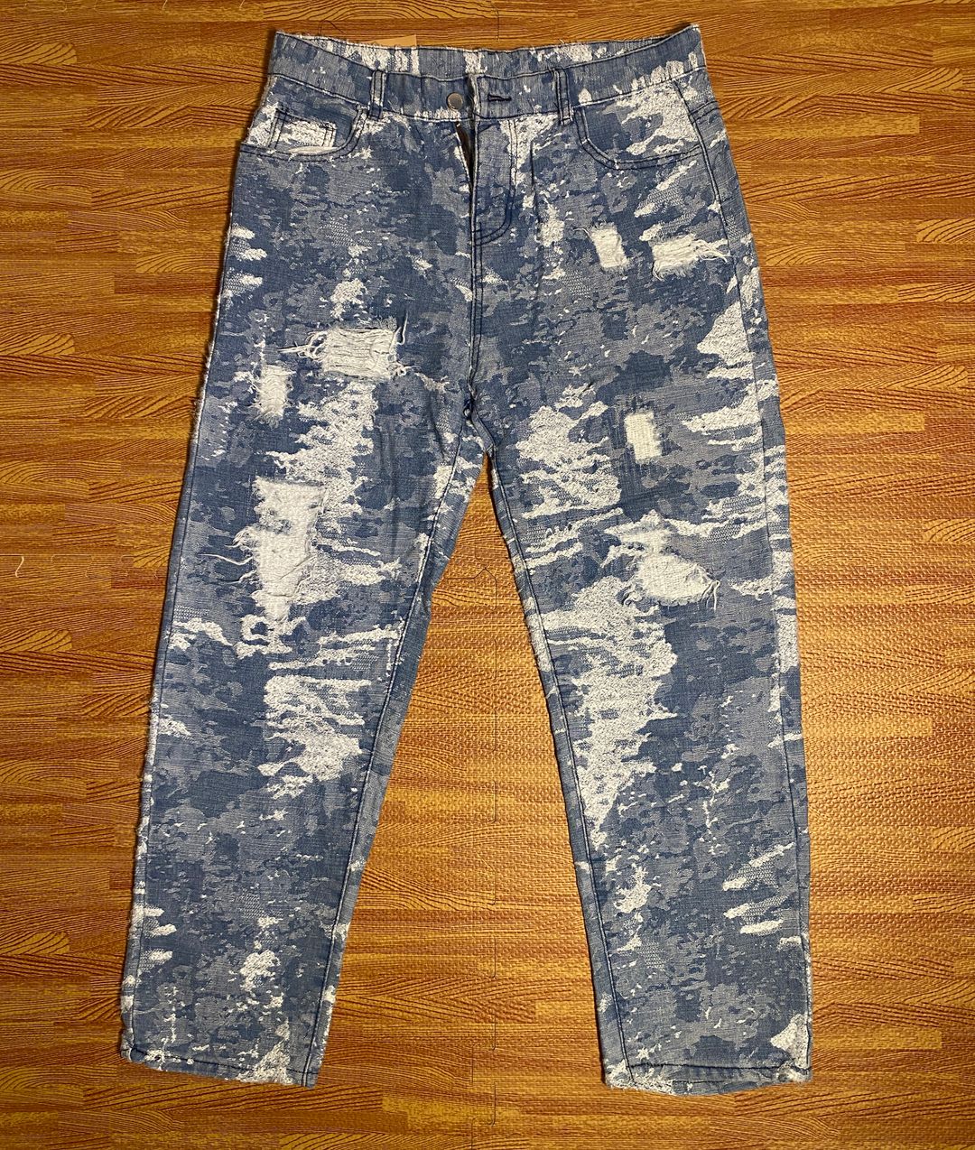 Denim Style Best Top