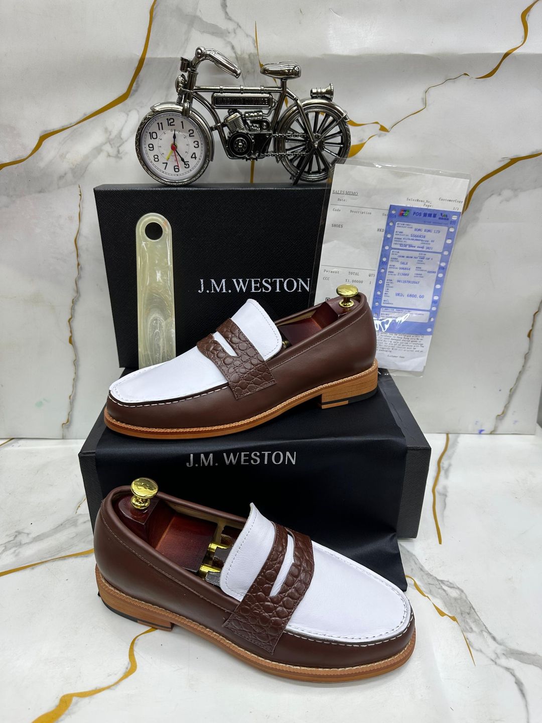 J.M. WESTON 