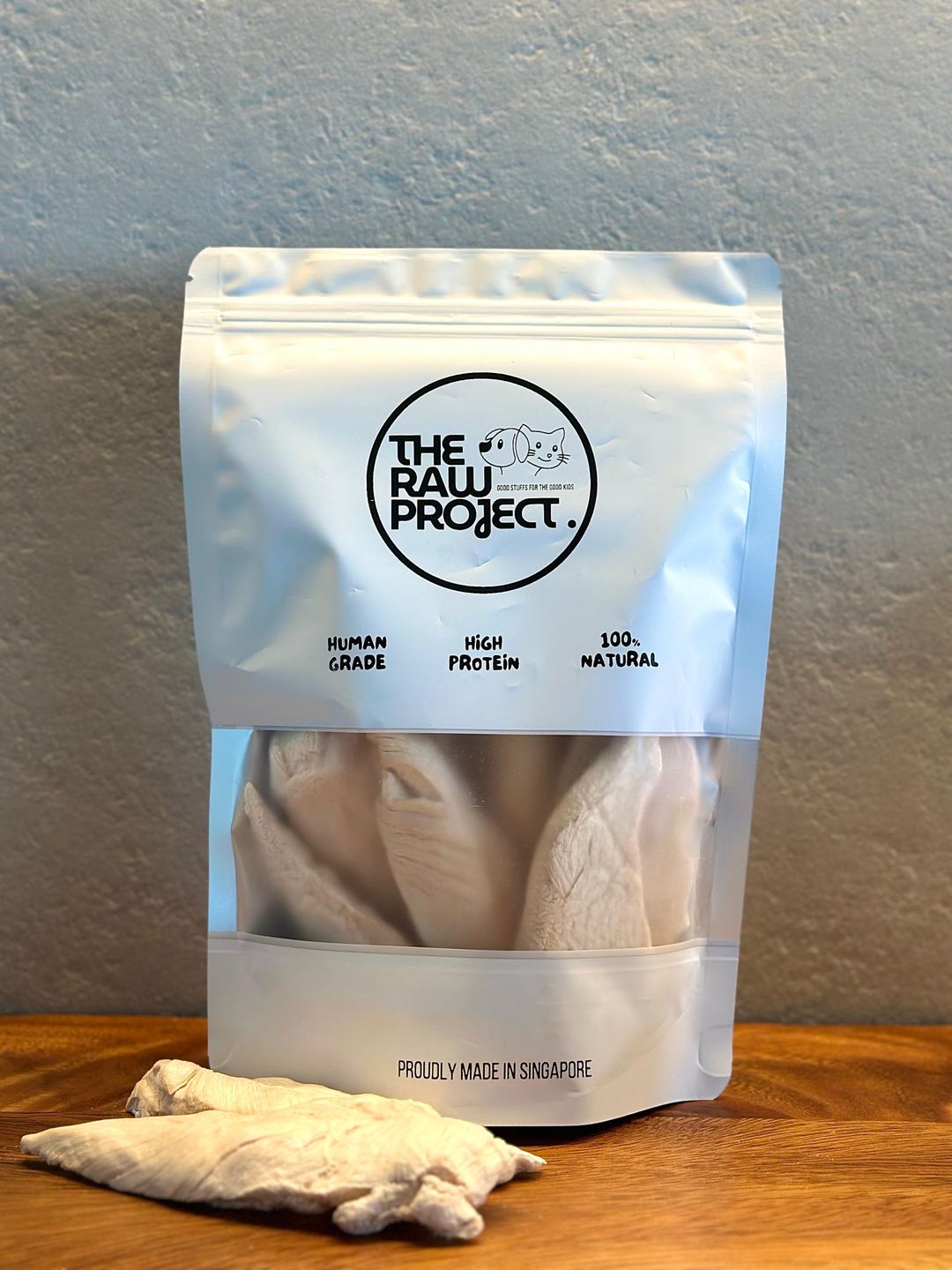 Freeze Dried Chicken Fillet (OOS)