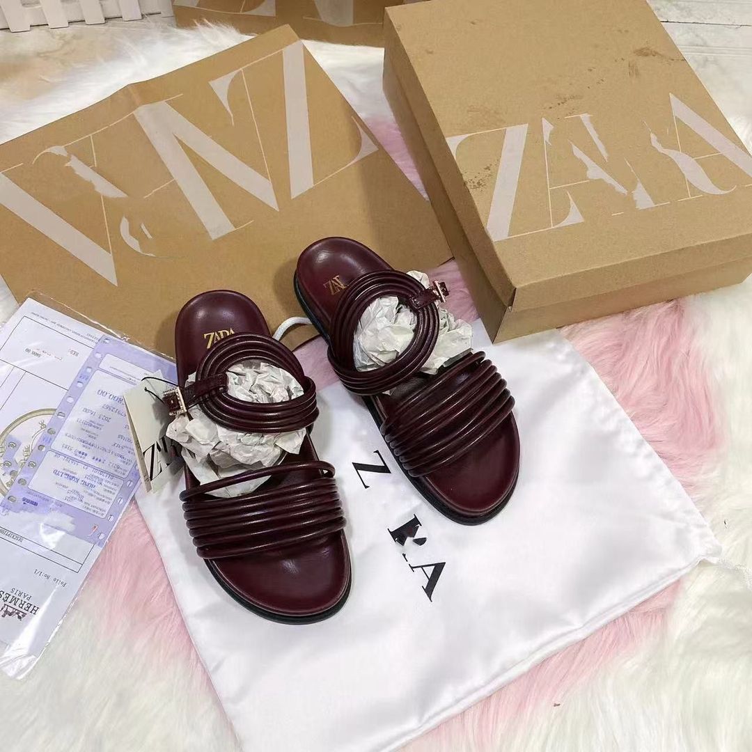 Sandals 19500 Coffee