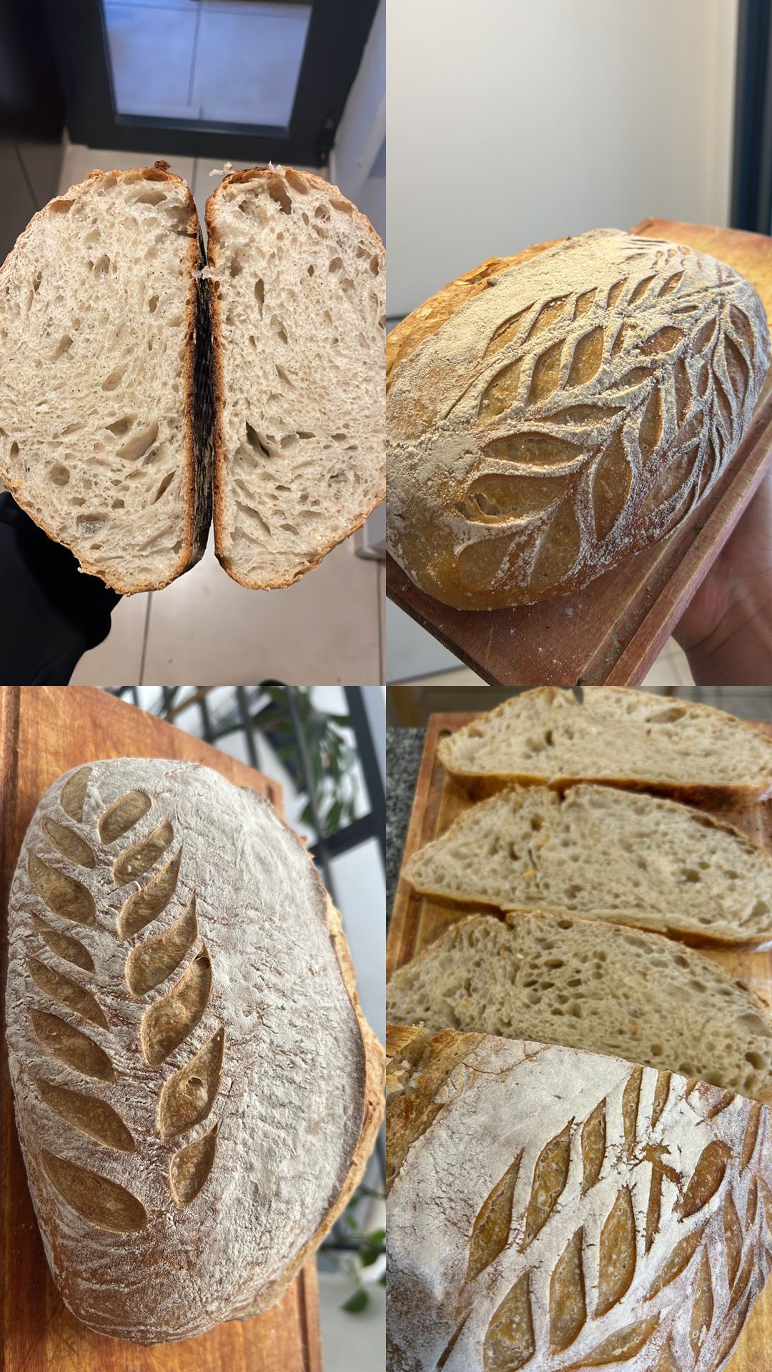 Clásico | Pan de masa madre