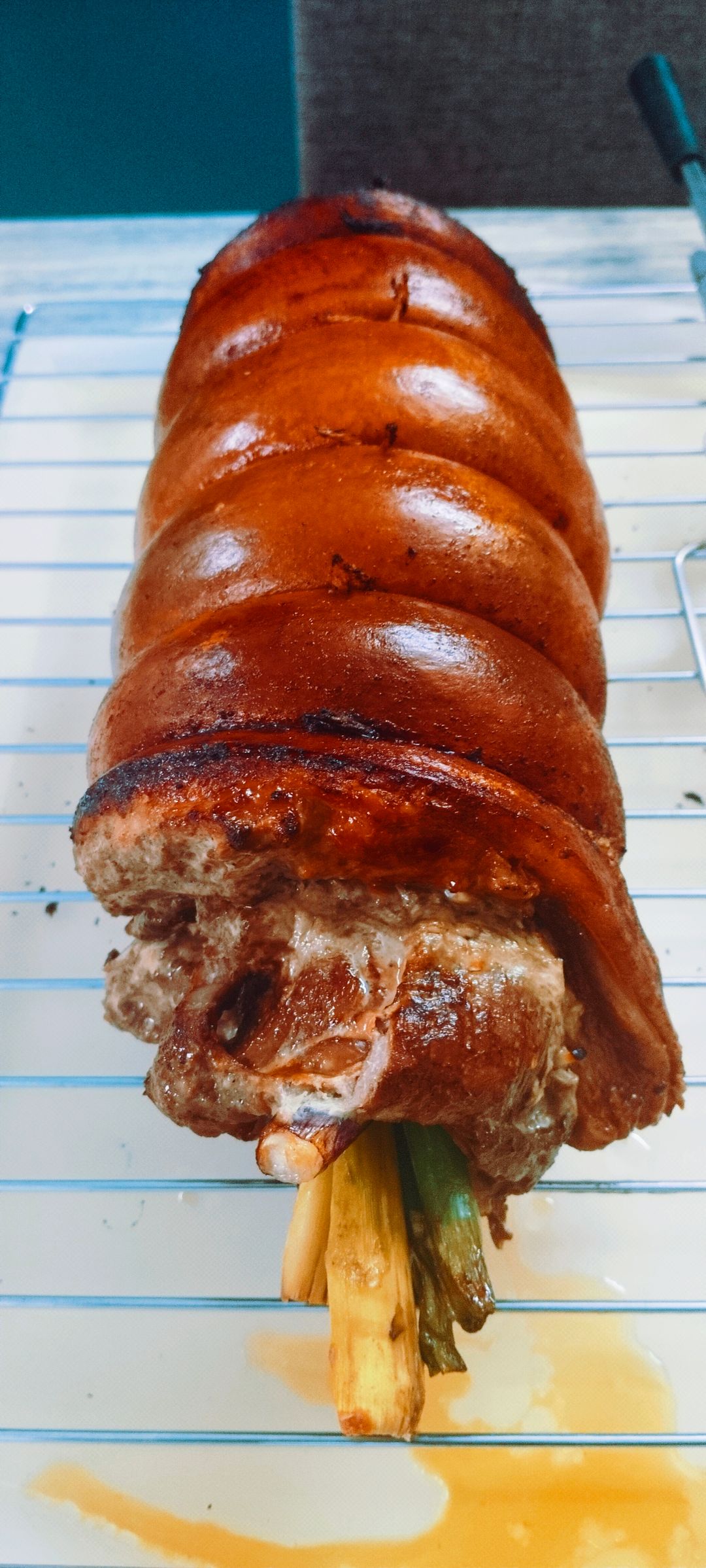 Lechon Belly Roll 1kg