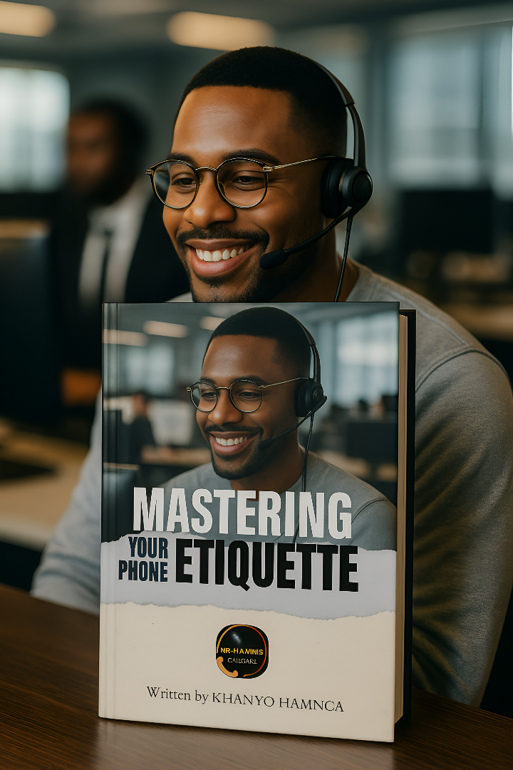 Mastering Your Phone Etiquette