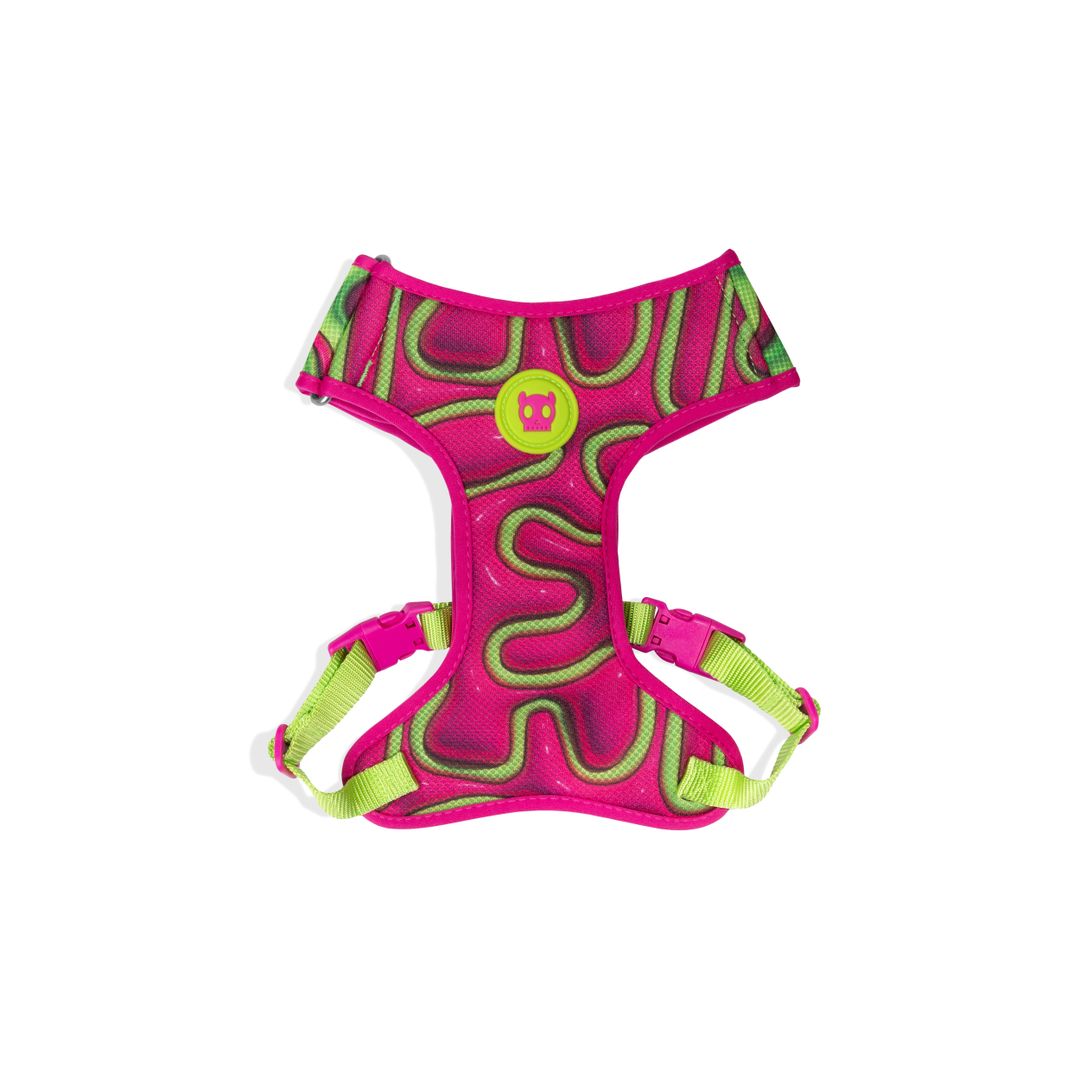 ZeeDog H3D Jelly Airmesh Harness