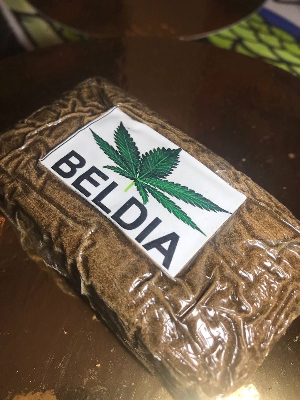 Moroccan Beldia hash 15g