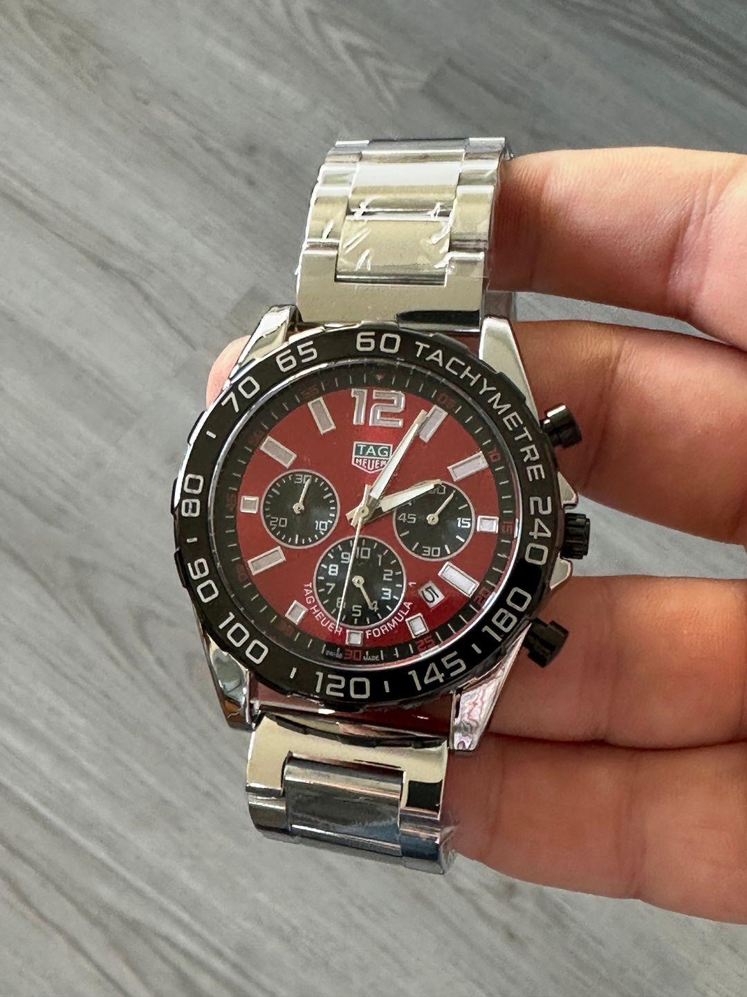 Relojes tag heuer