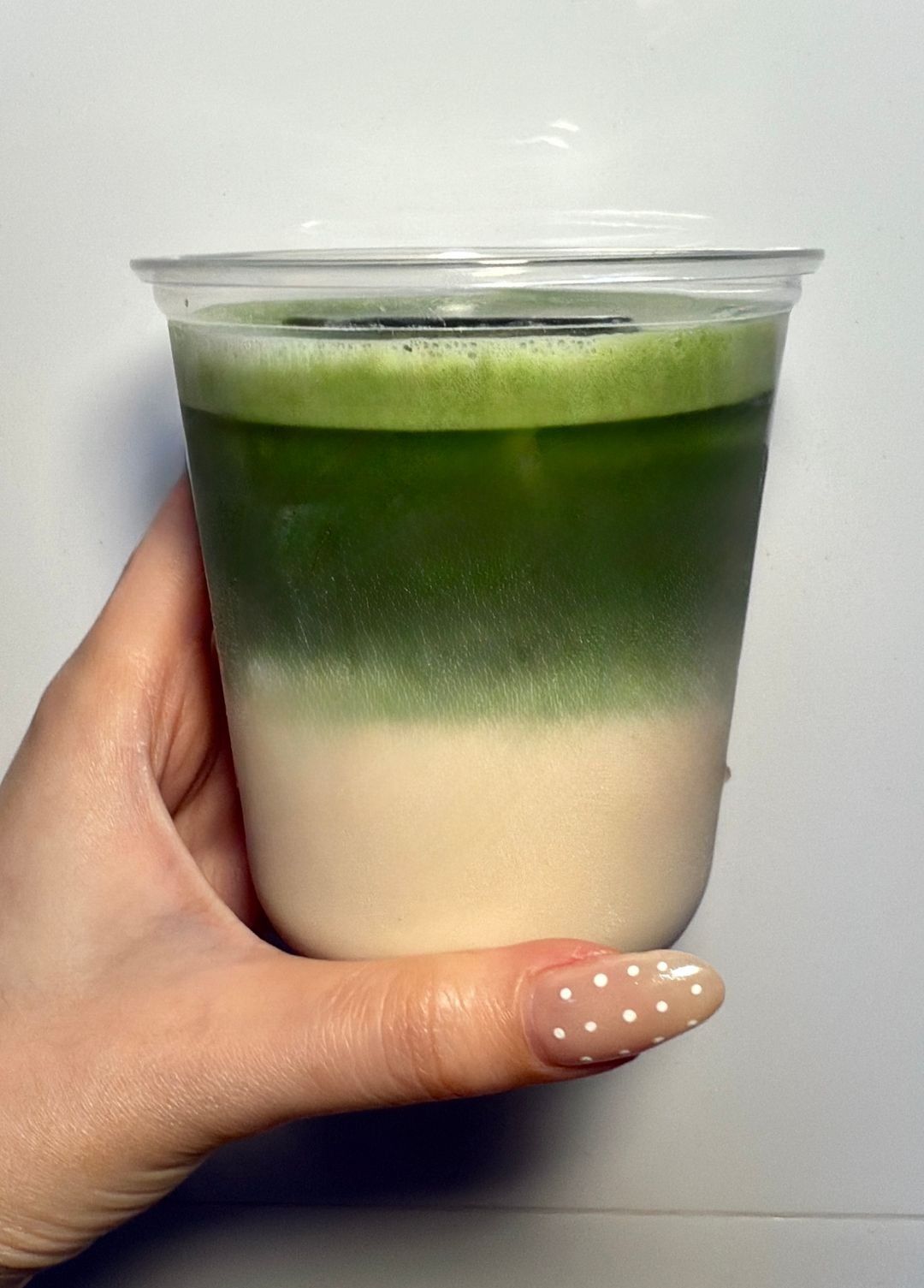 Classic Matcha Latte