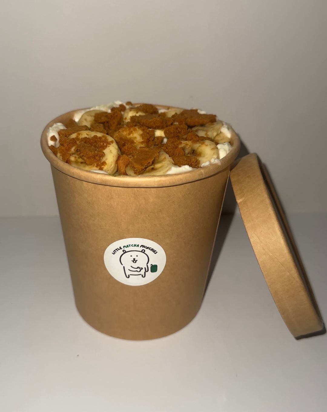 [PINT] Banana Pudding 16oz