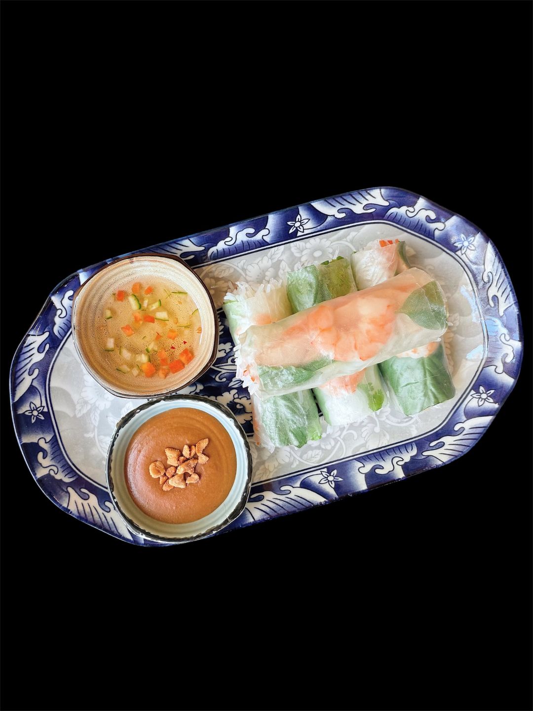 Fresh Summer Rolls - Gỏi Cuốn