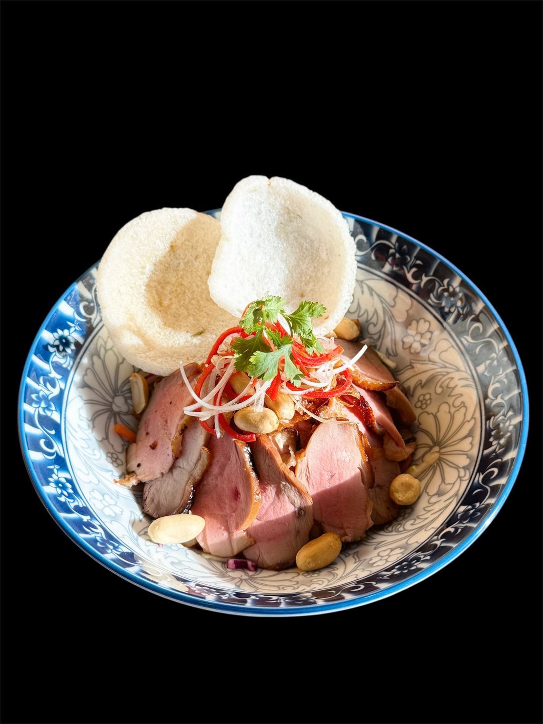 GRILLED DUCK SALAD