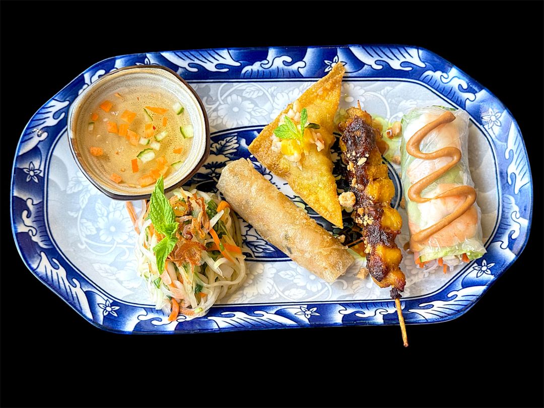 HOI AN MIX PLATTER