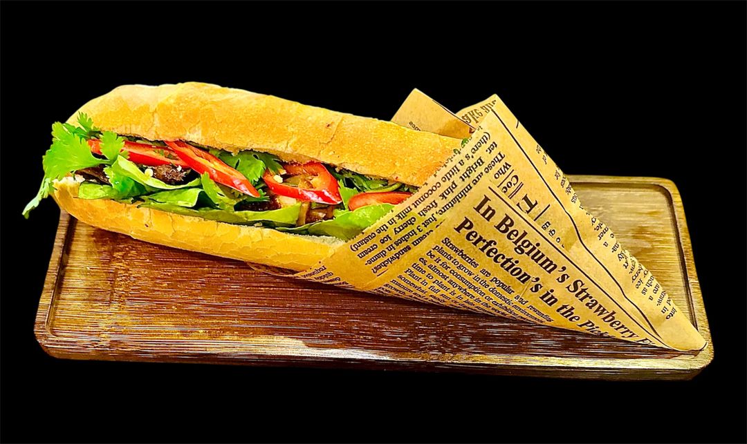 VIETNAMESE STREET SANDWICH