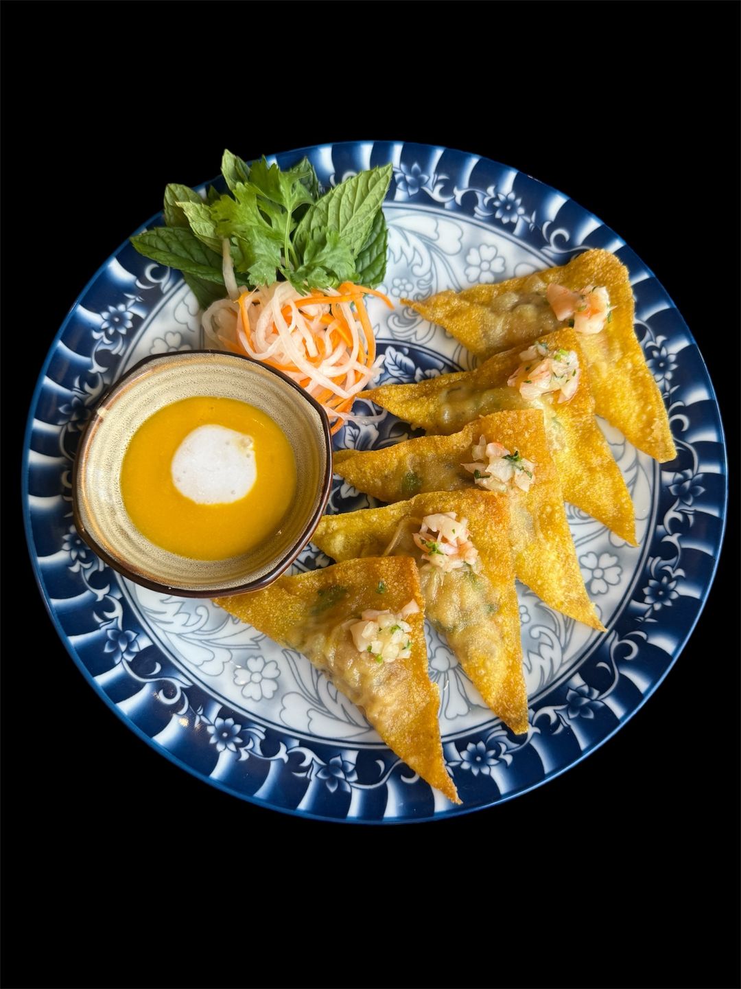 MIX CRISPY RAVIOLI