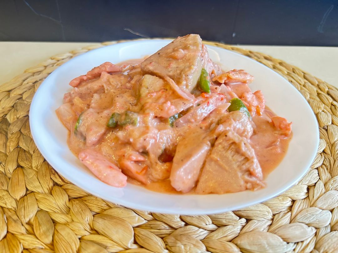 Ginataang Langka