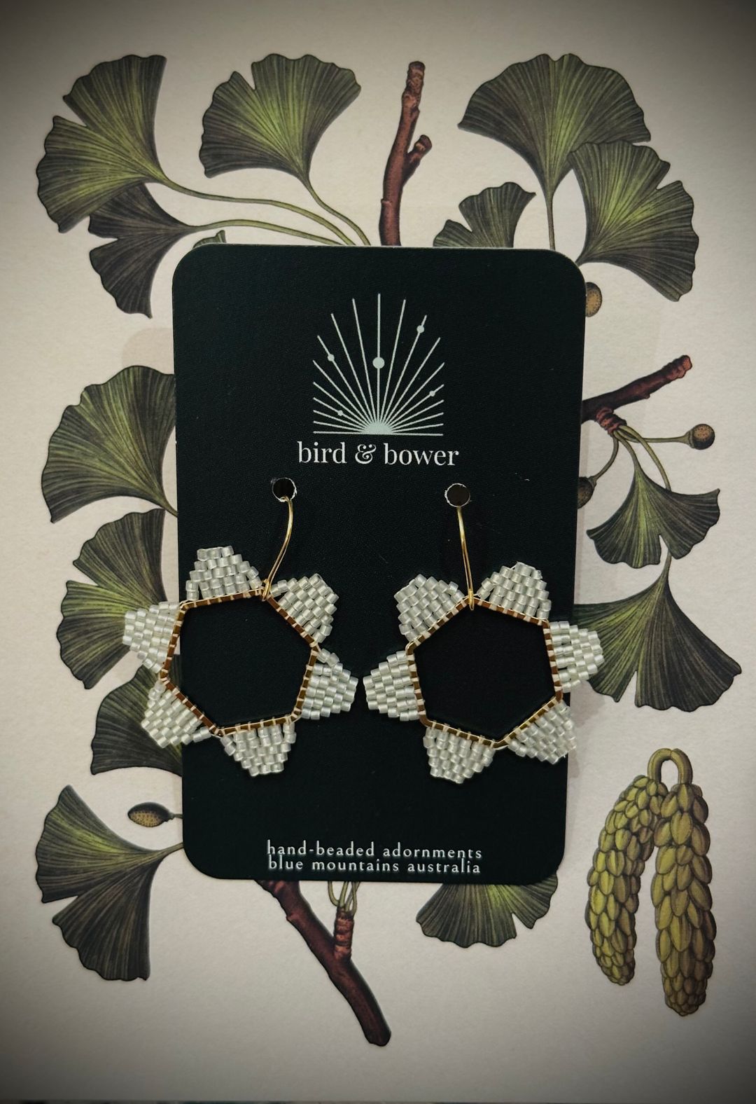 Bloom Earrings - Large