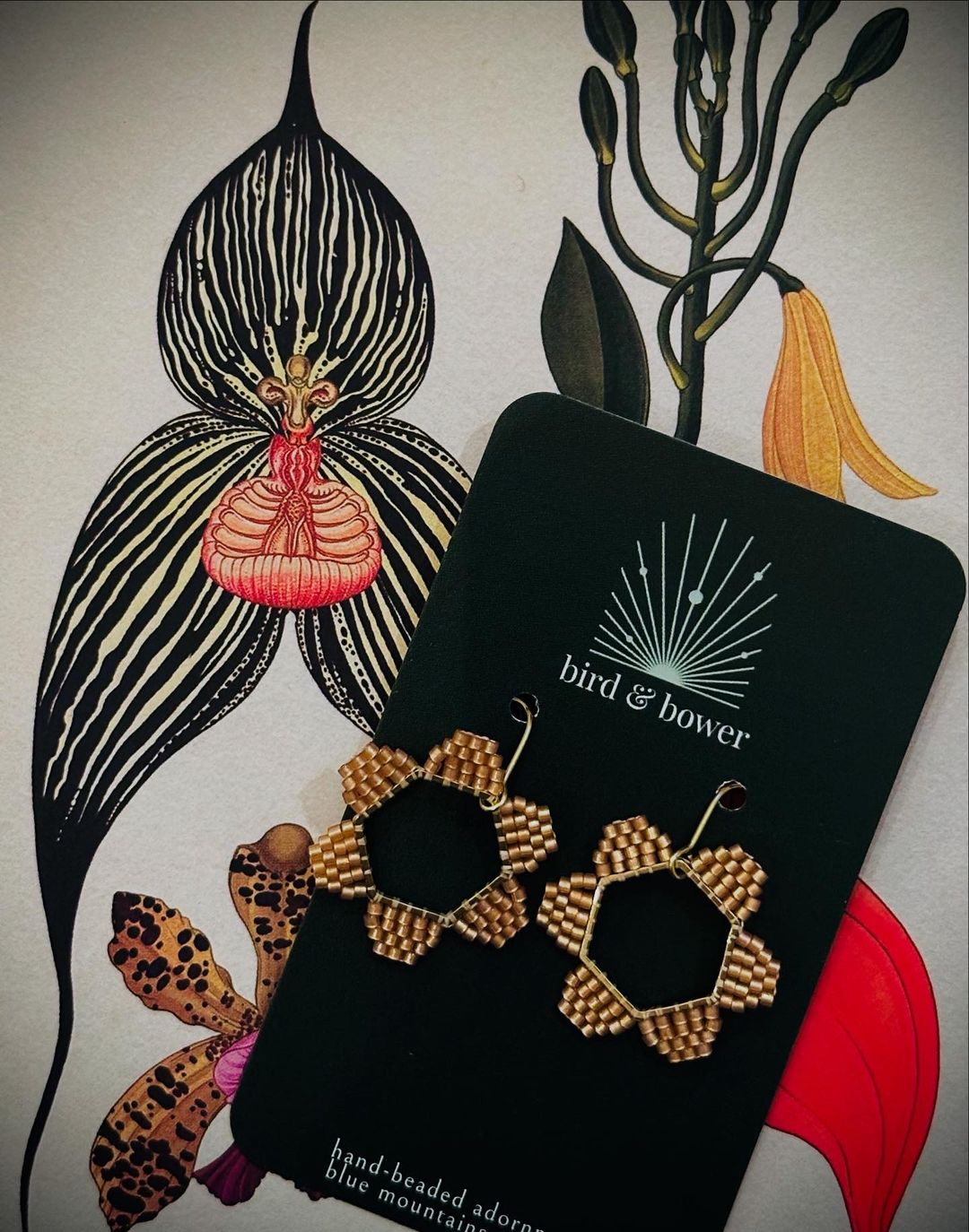 Bloom Earrings - Medium