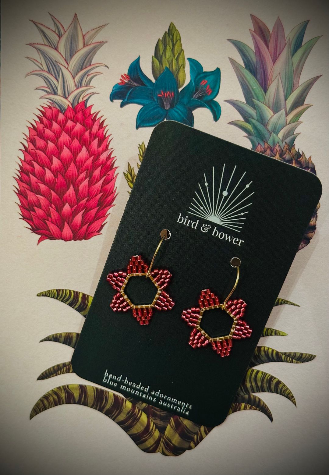 Bloom Earrings - small