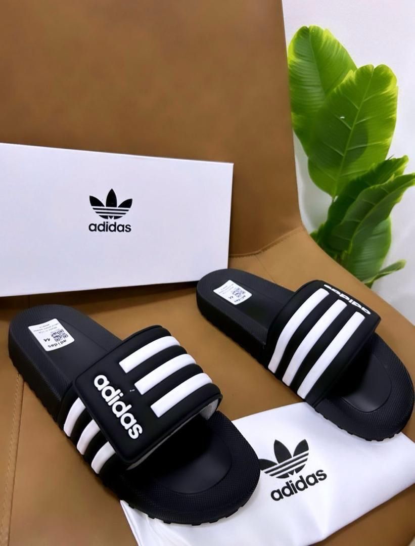 Adidas slippers 