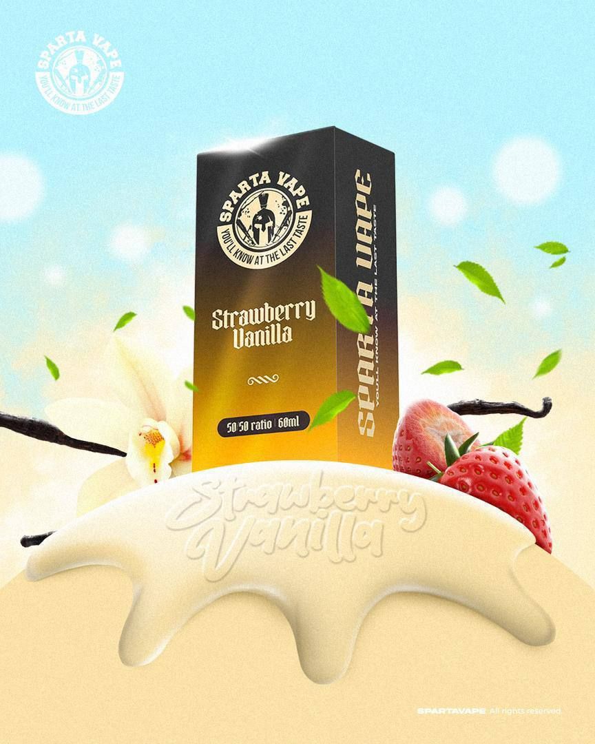 SPARTA 60ML 