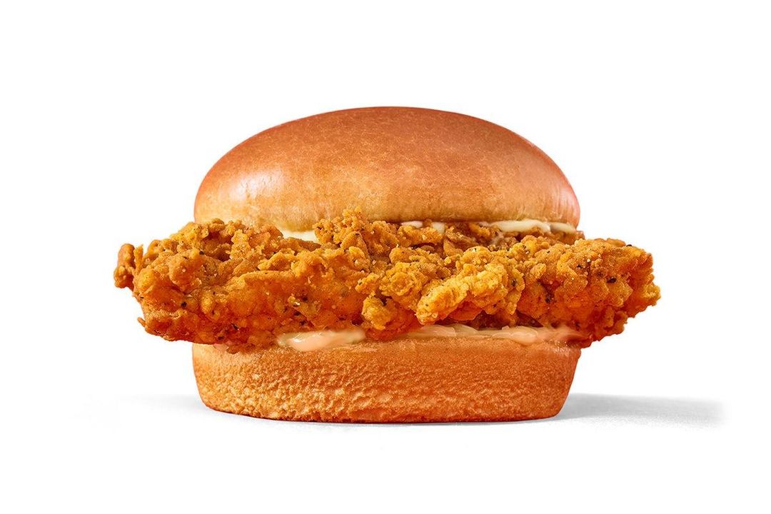 Jobee Chicken Sandwich 