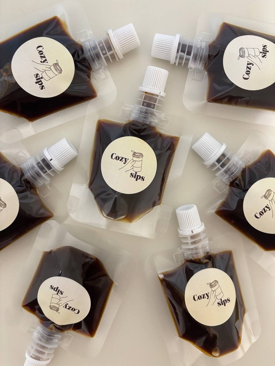 Espresso Packs