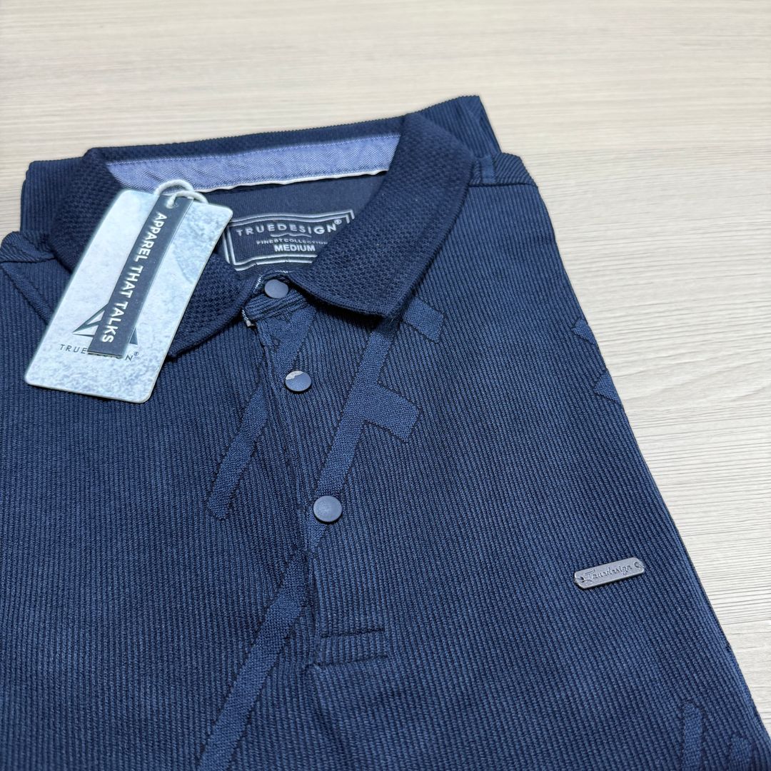 TRUEDESIGN  - BLUE BLACK 