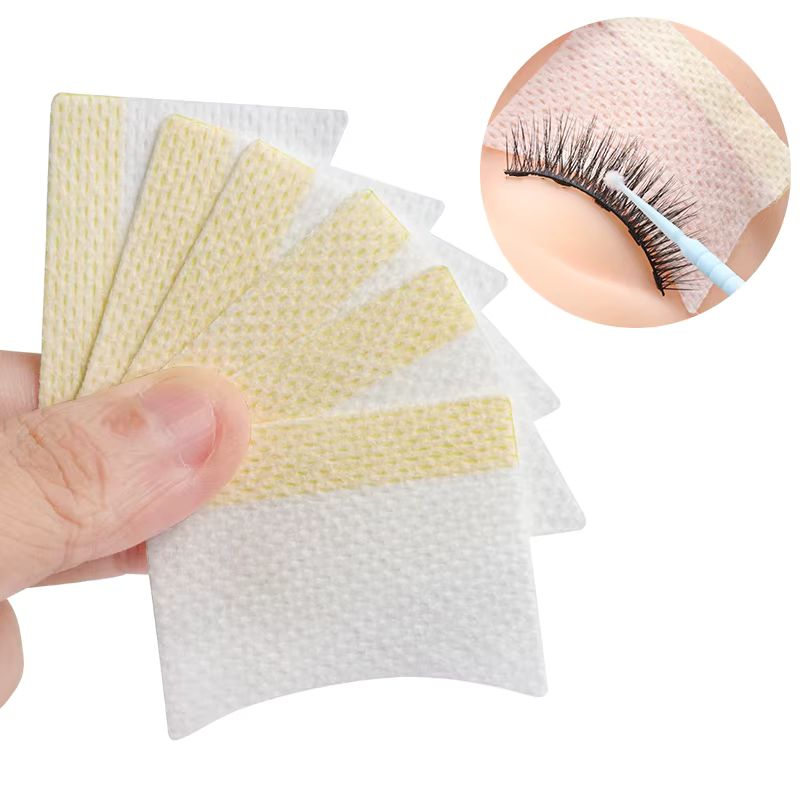 EYELASH COTTON PATCH PACK FOR REMOVER OR LIFTING EYE 