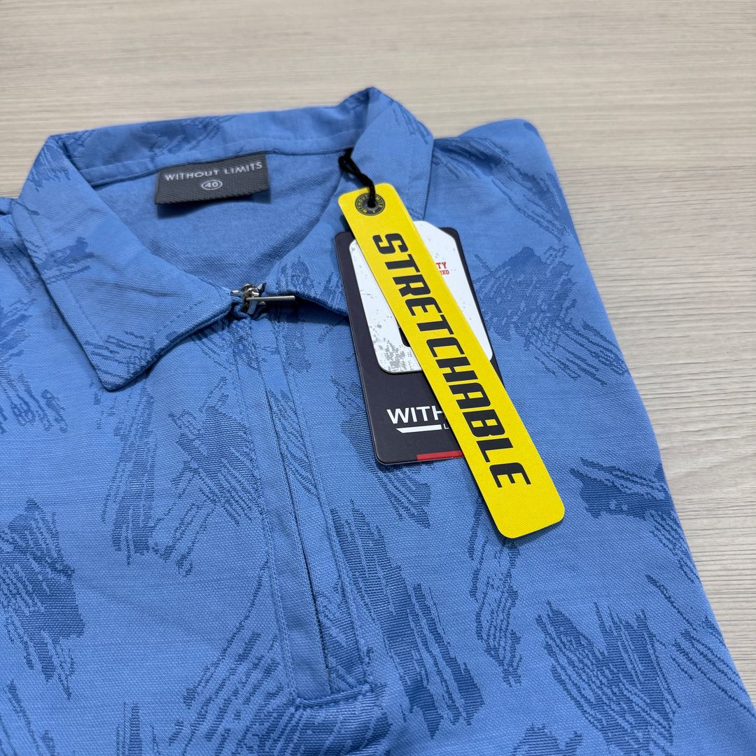 WITHOUT LIMITS - BLUE 