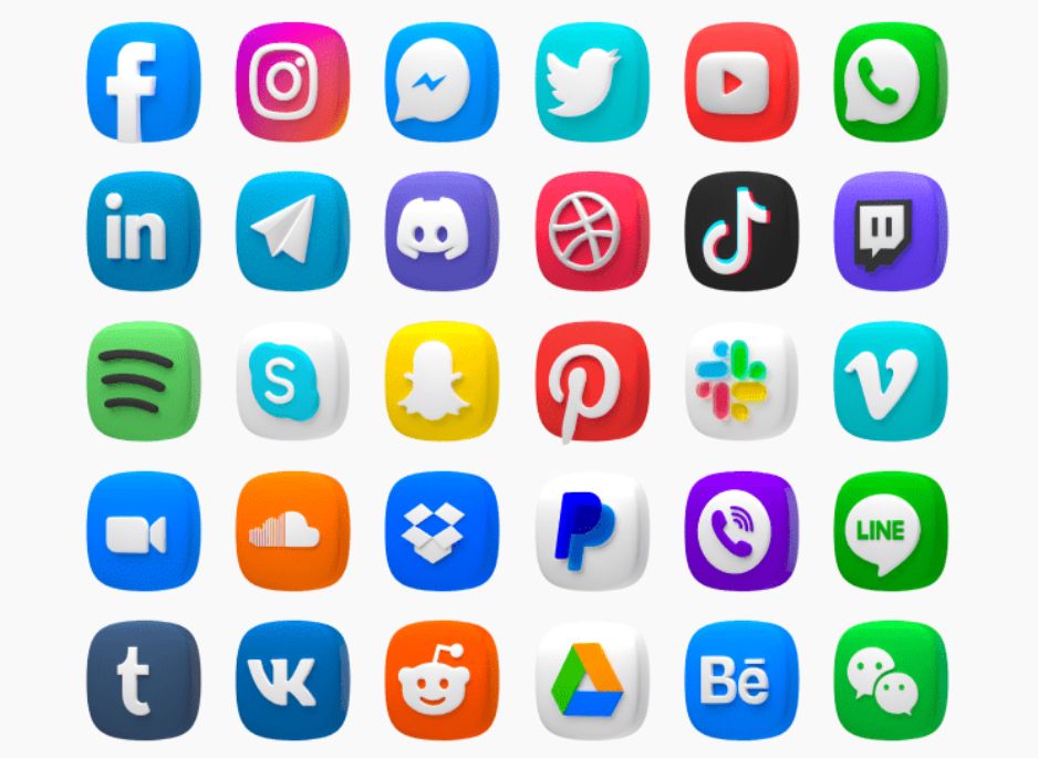 Social Accounts